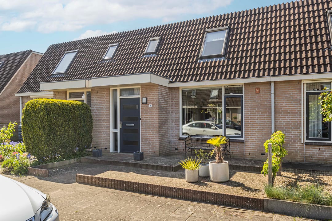 Foto 1 van Anna Bijnsstraat 15