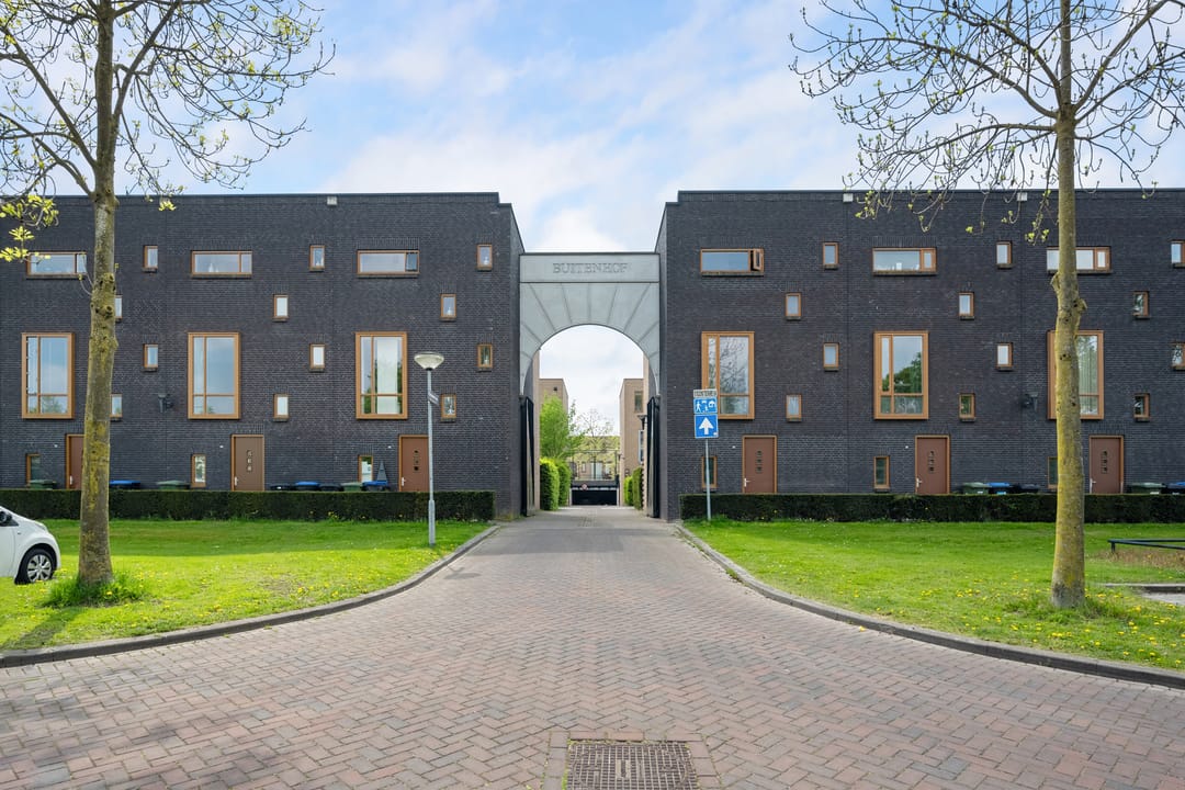 Photo 1 of Piersonstraat 24