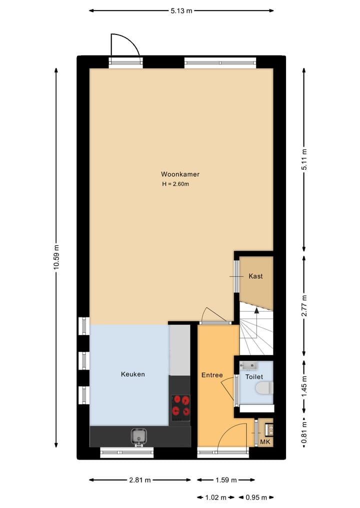 Foto 50 van Boermarke 22