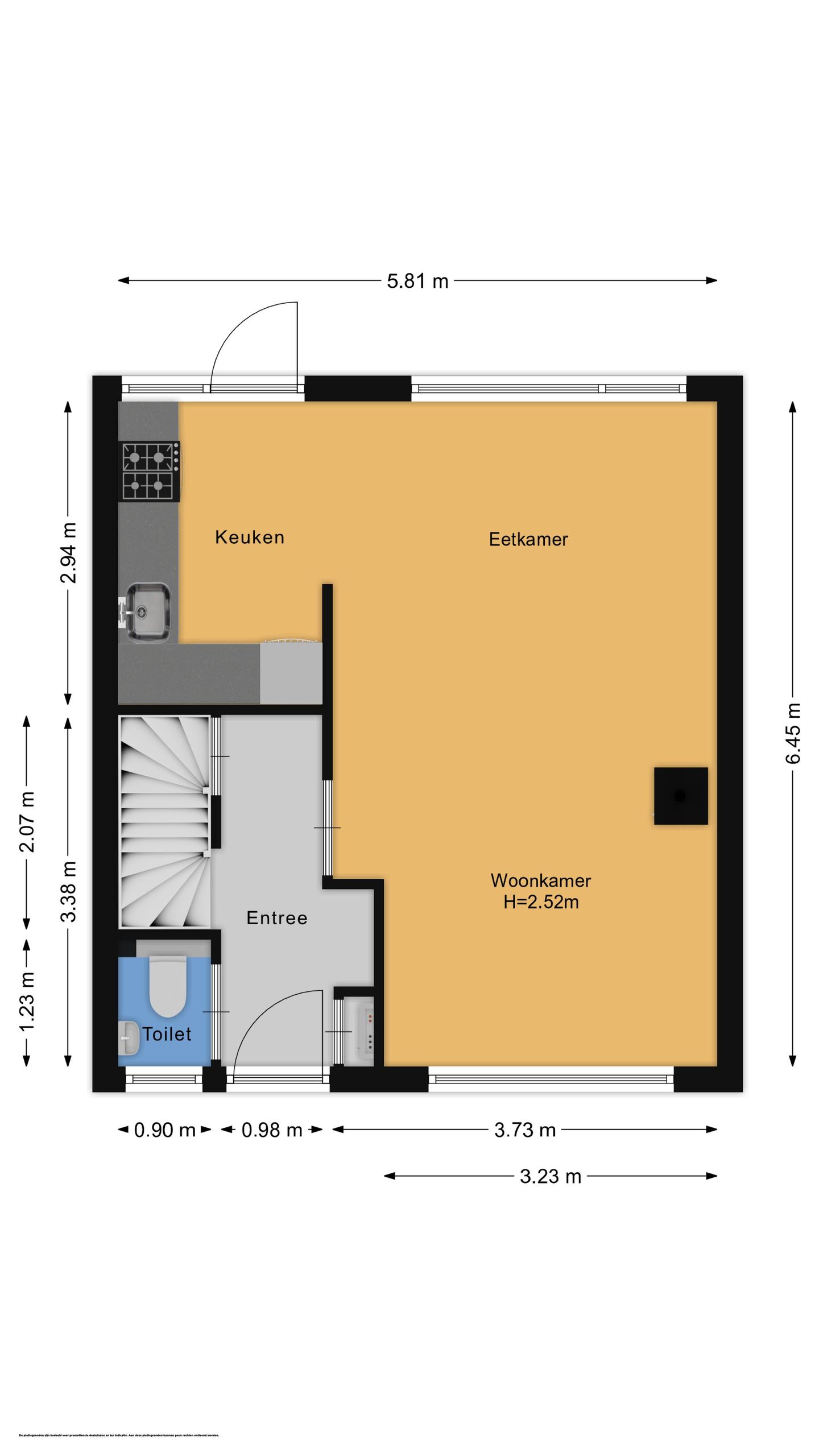 Foto 25 van Generaal Kraijenhoffstraat 85