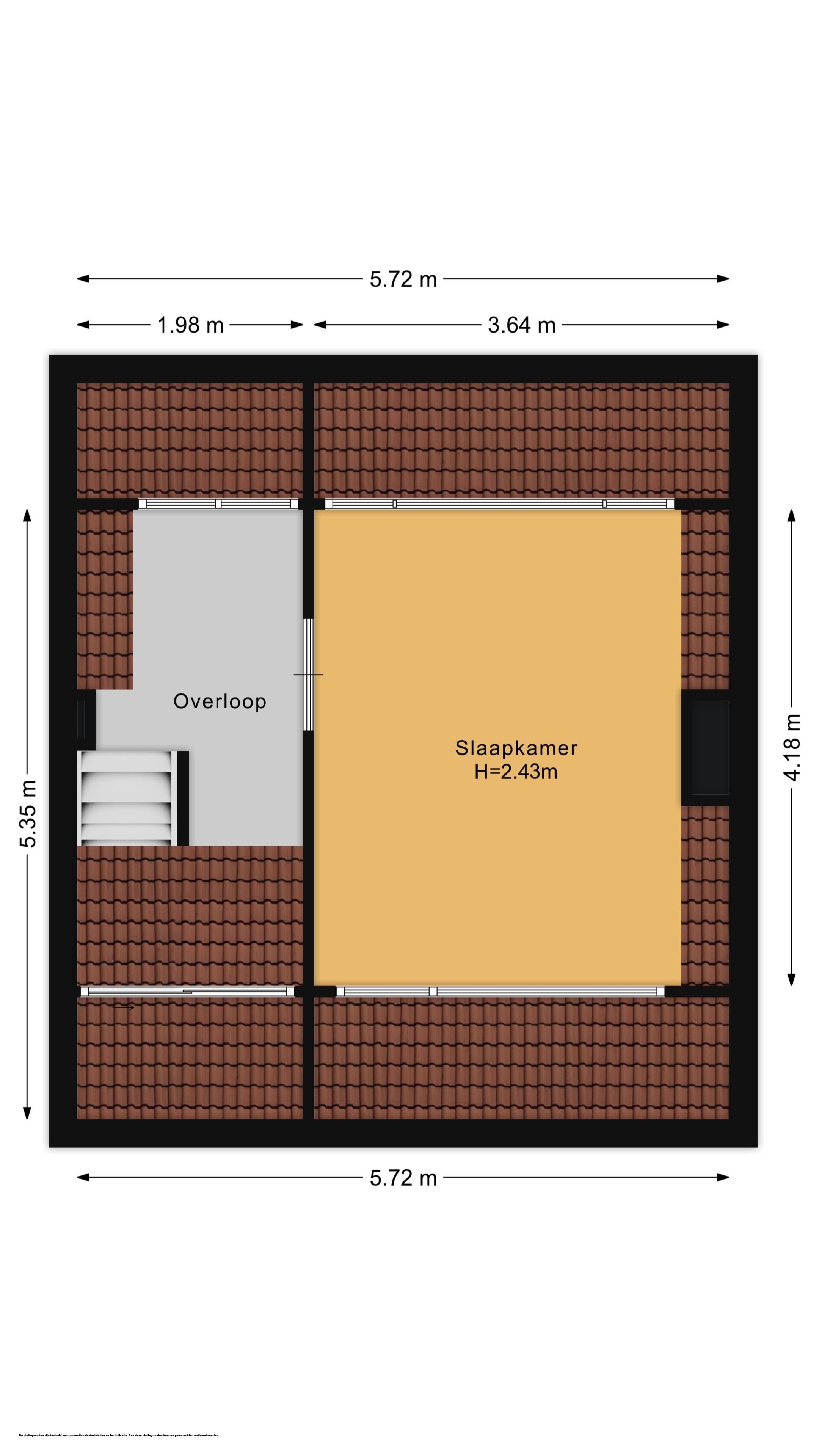 Foto 27 van Generaal Kraijenhoffstraat 85