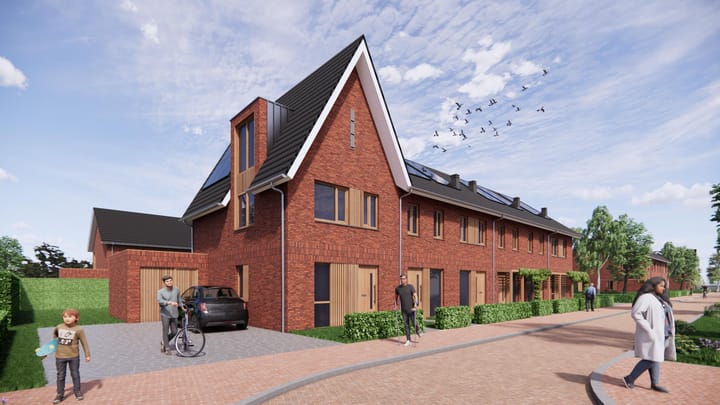 Photo 1 of Hoekwoning (Bouwnr. 47)