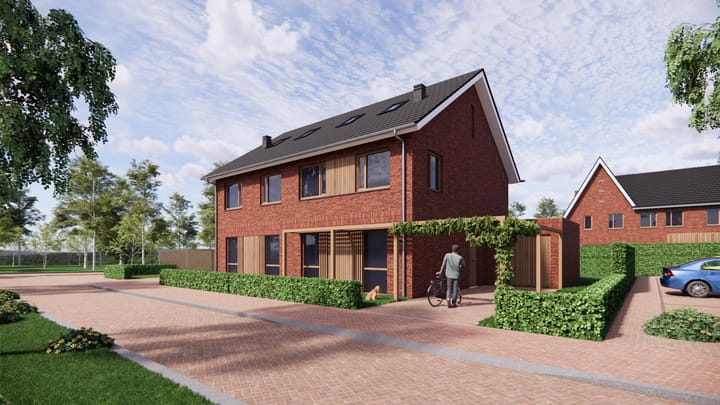 Photo 7 of Tussenwoning (Bouwnr. 49)