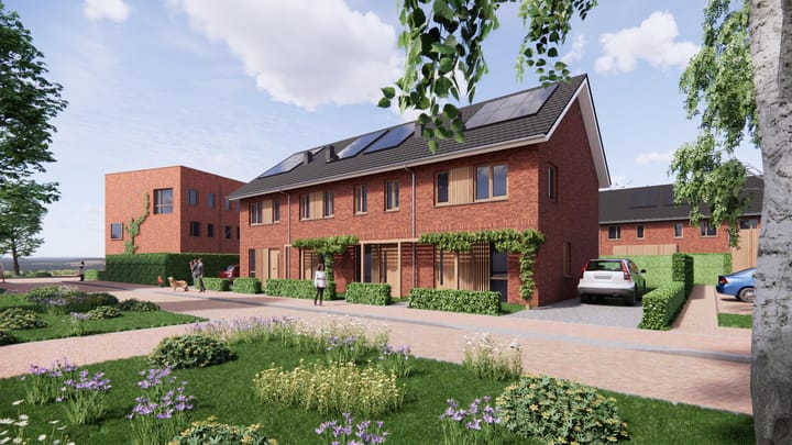 Photo 1 of Hoekwoning (Bouwnr. 21)