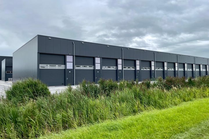 De Vang 13-B10, Franeker