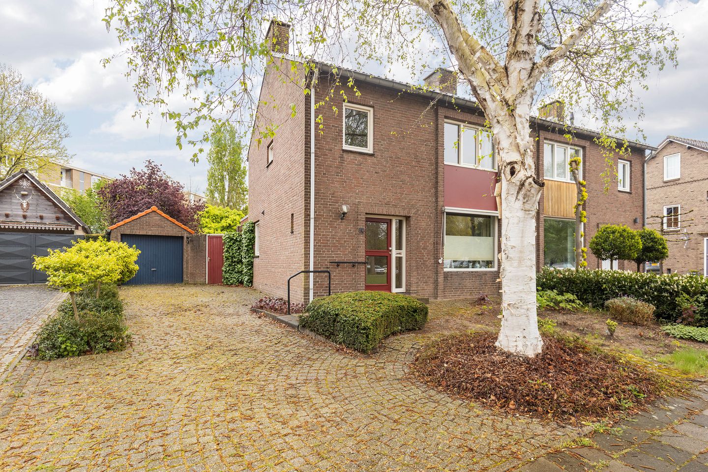 Foto 1 van Baenjenstraat 10