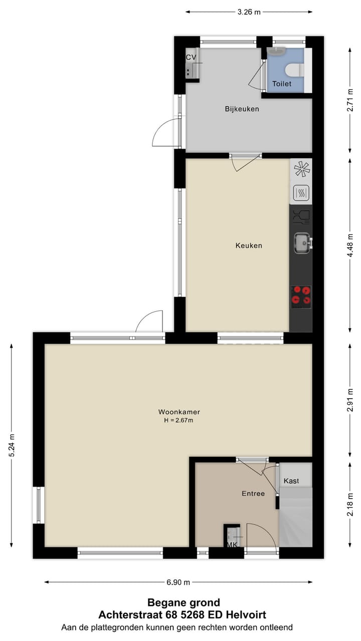 Foto 59 van Achterstraat 68