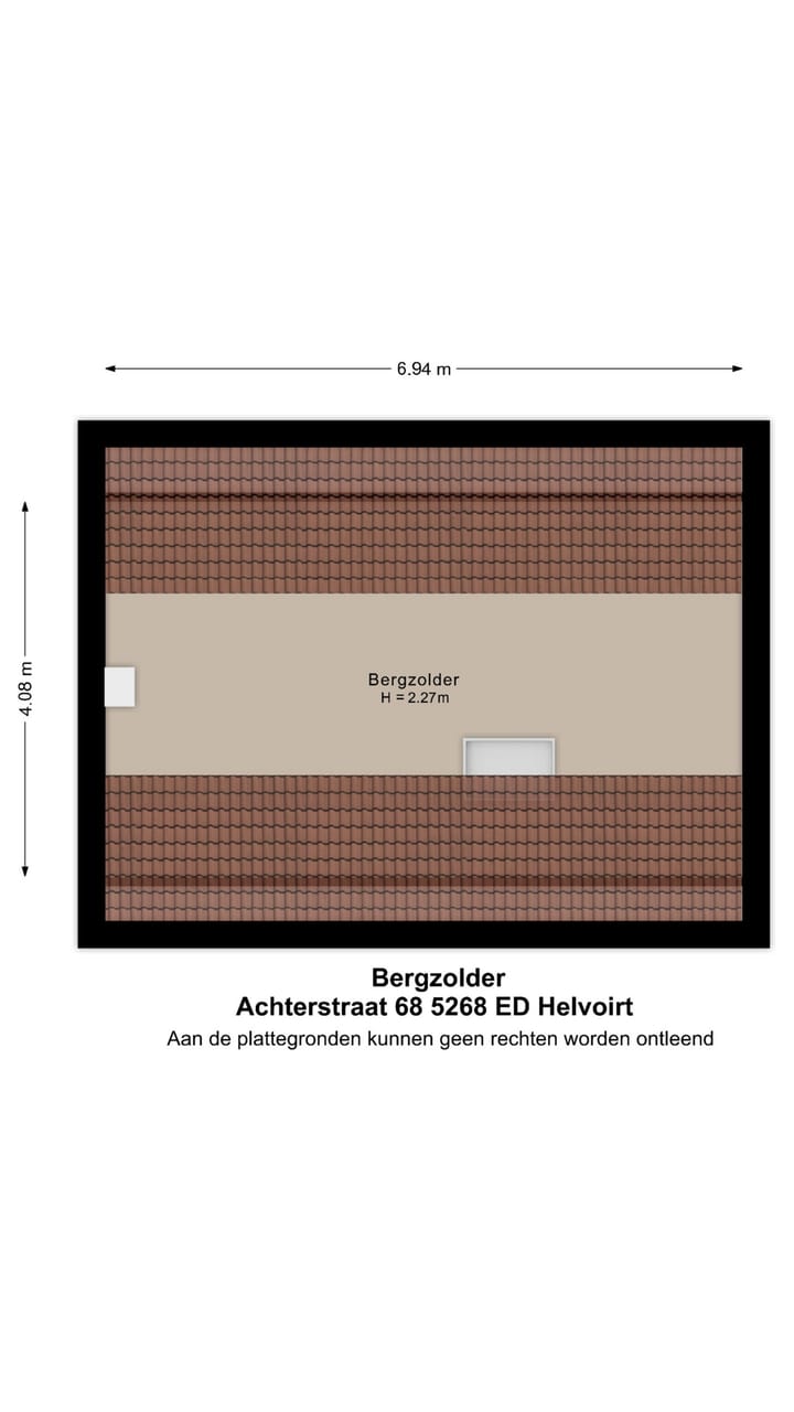 Foto 63 van Achterstraat 68