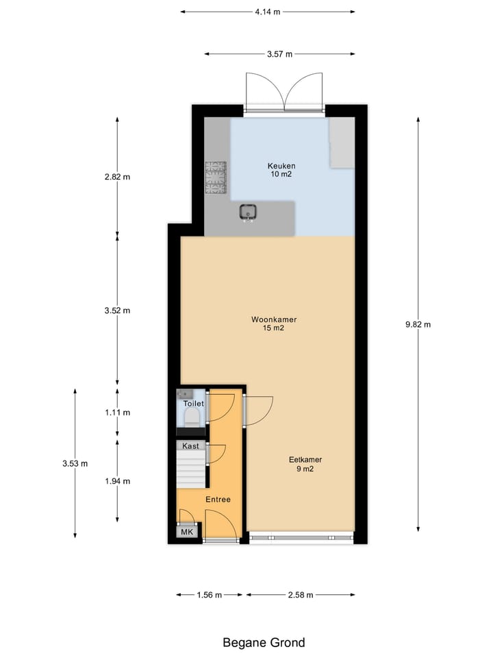 Foto 17 van Cornelis Ketelstraat 70