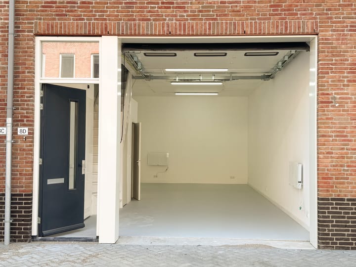 Nijverheidslaan 8-D