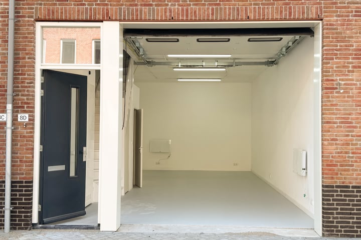 Nijverheidslaan 8-D, Weesp