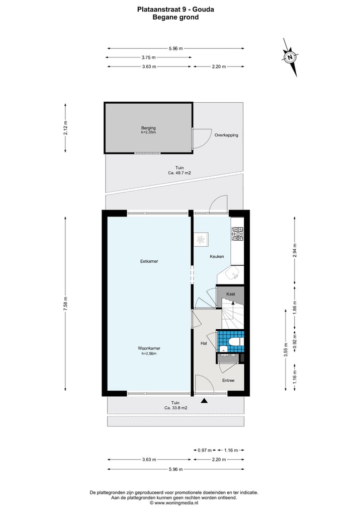 Foto 35 van Plataanstraat 9