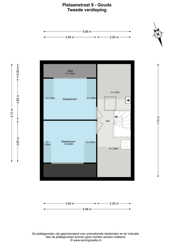 Foto 37 van Plataanstraat 9