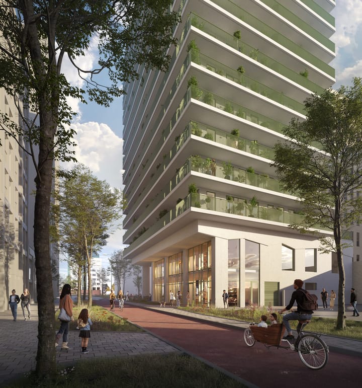 Photo 4 of Type F (Bouwnr. Bnr. 22)