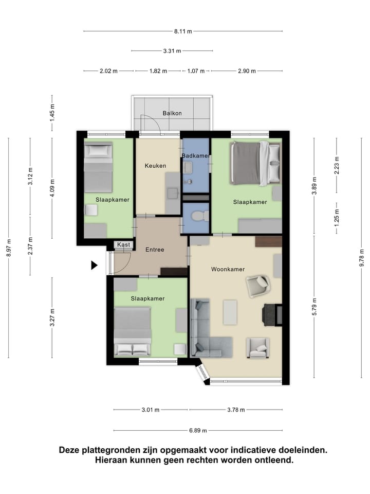 Foto 9 van Struyckenlaan 25