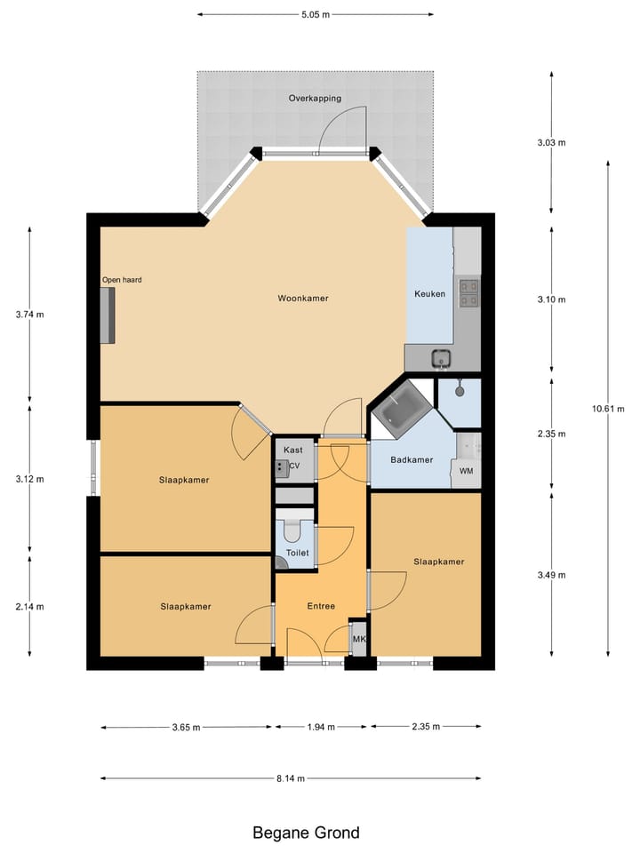 Foto 31 van Het Veerse Bree 21