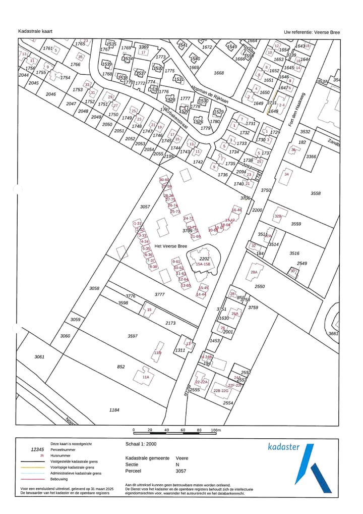 Foto 32 van Het Veerse Bree 21