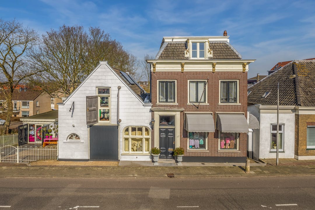 Foto 1 van Dorpsstraat 12