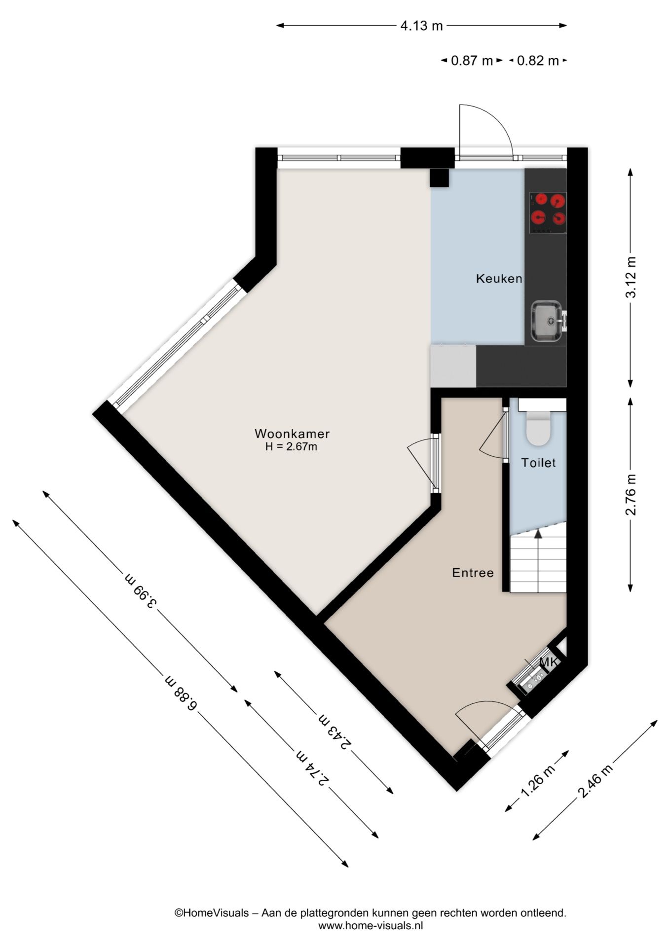 Foto 30 van 't Hofje 22