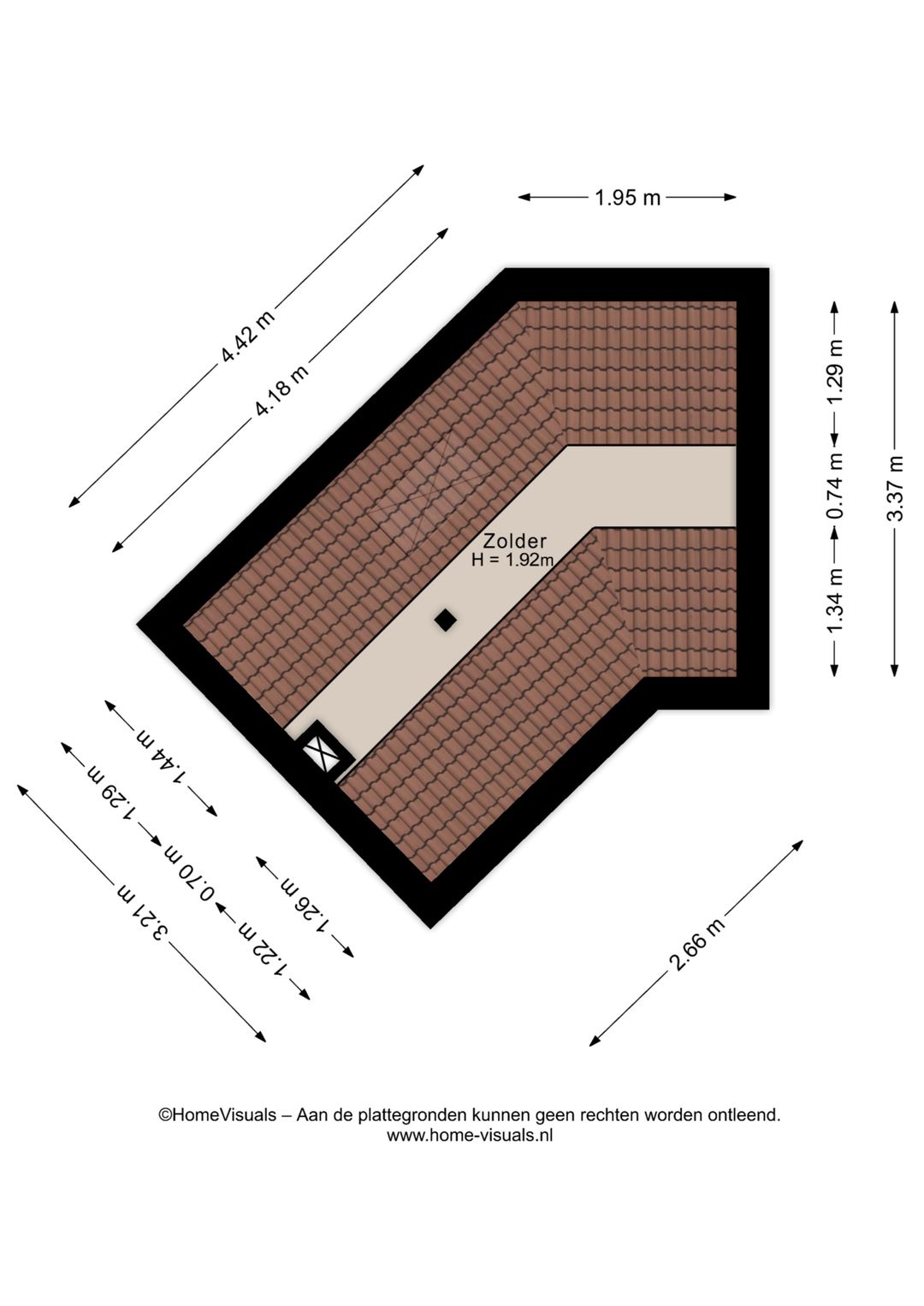 Foto 32 van 't Hofje 22