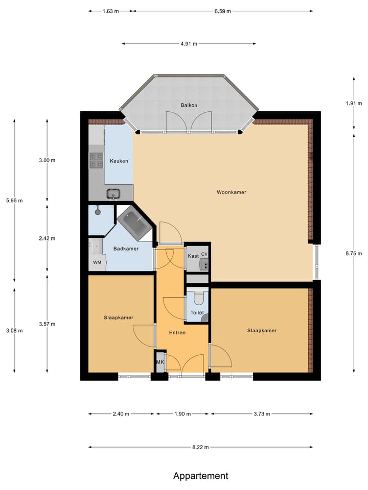 Foto 31 van Het Veerse Bree 76