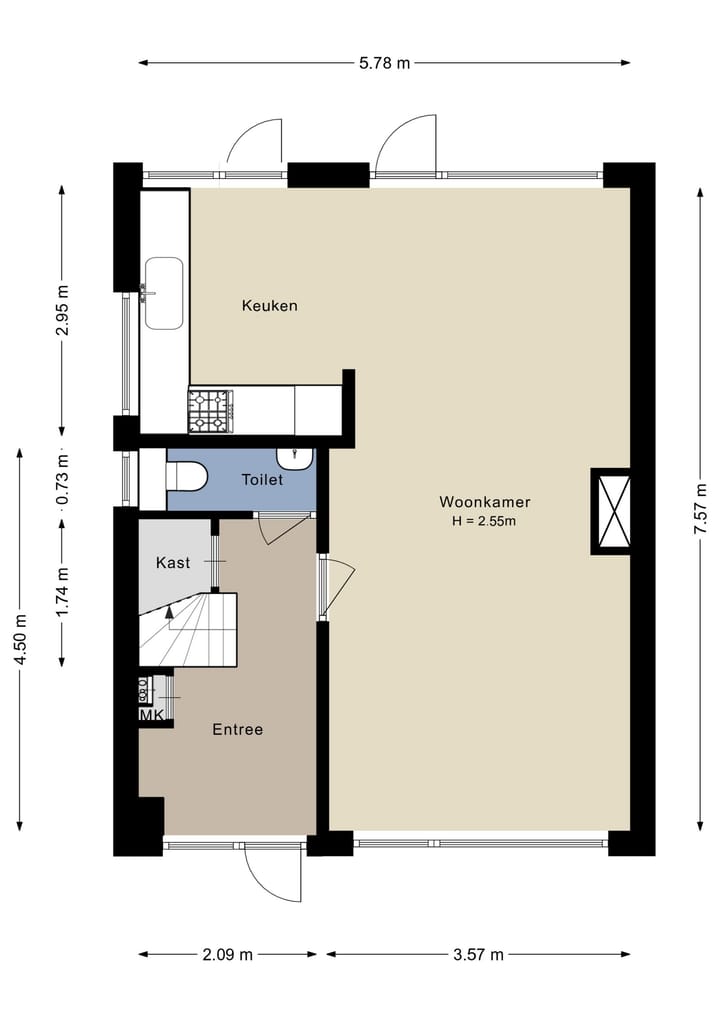 Foto 42 van Frankenweg 33