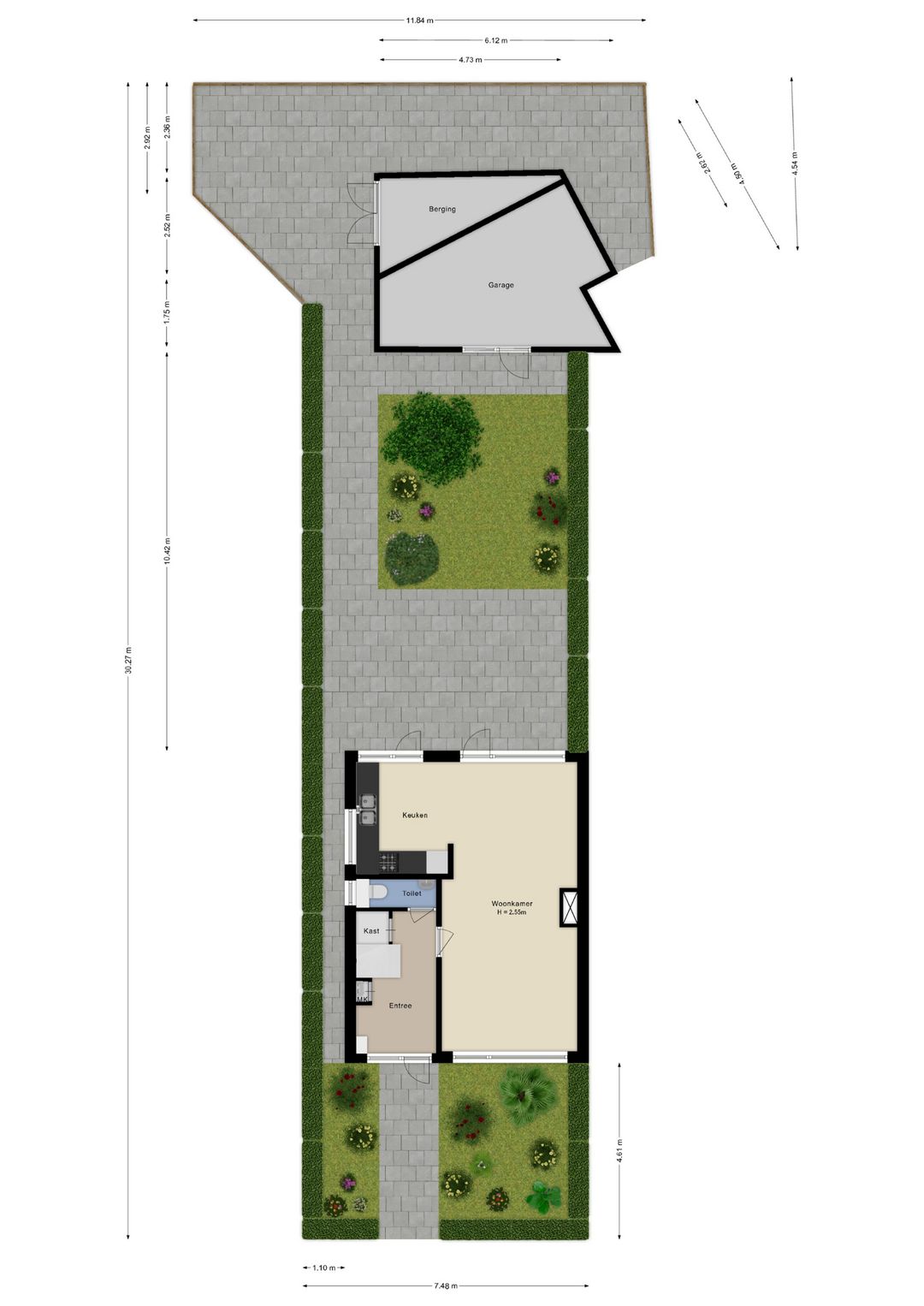 Foto 43 van Frankenweg 33