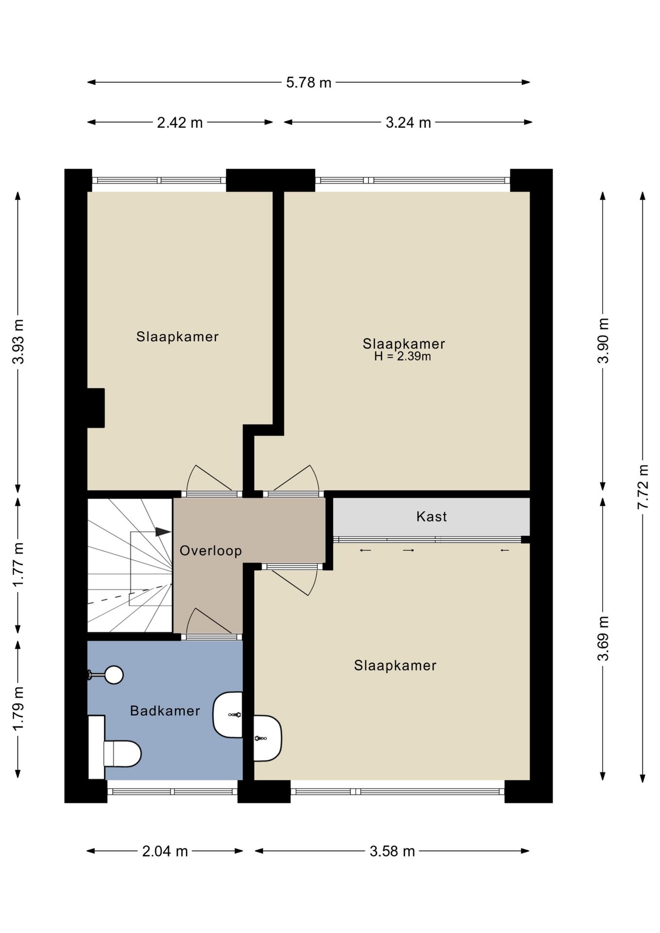 Foto 44 van Frankenweg 33