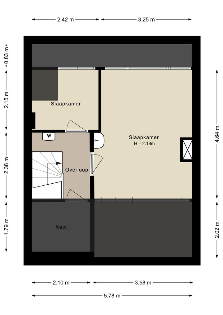Foto 45 van Frankenweg 33