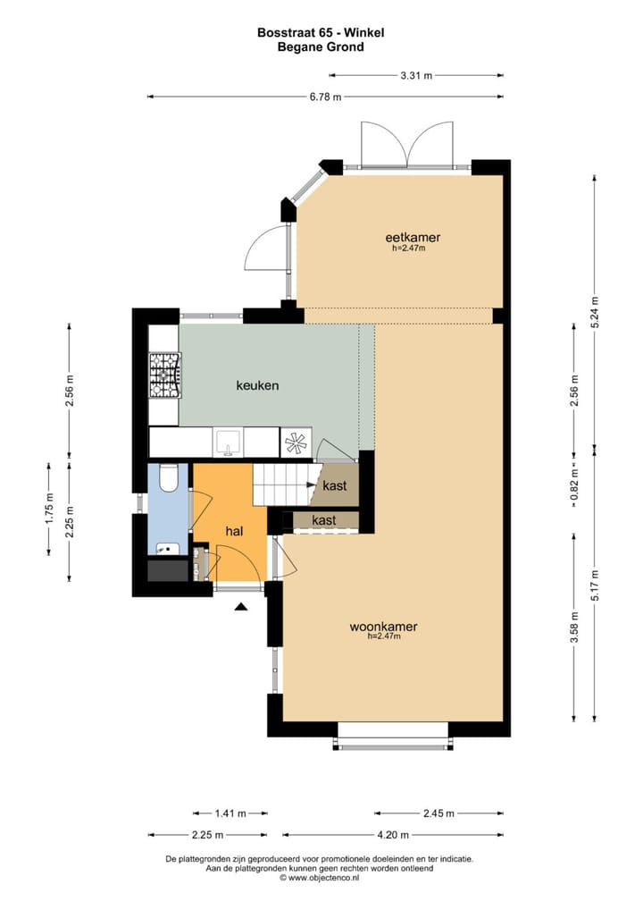 Foto 48 van Bosstraat 65