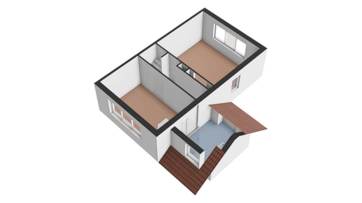 Foto 58 van Bosstraat 65