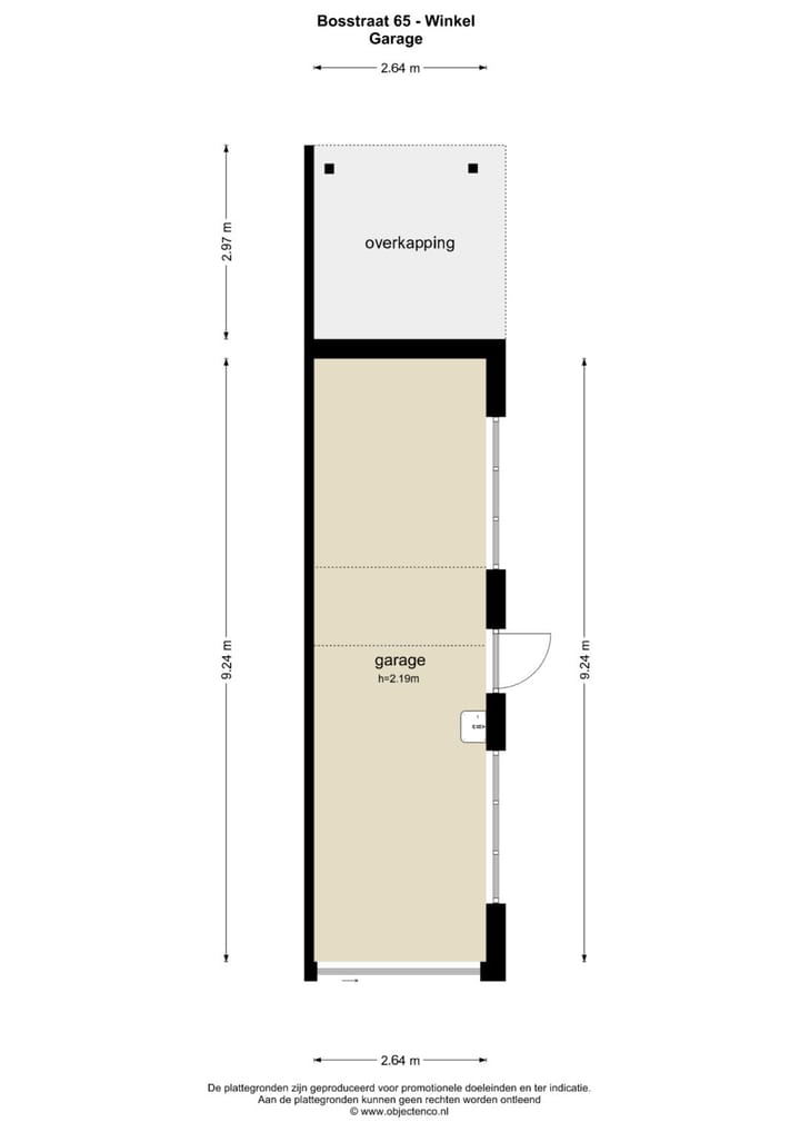 Foto 60 van Bosstraat 65