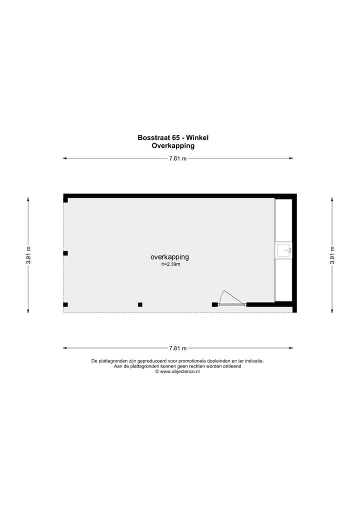 Foto 64 van Bosstraat 65