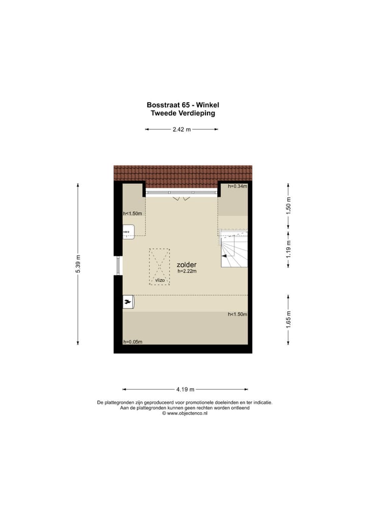 Foto 67 van Bosstraat 65