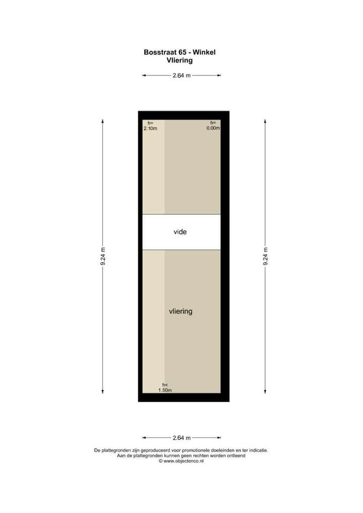 Foto 70 van Bosstraat 65