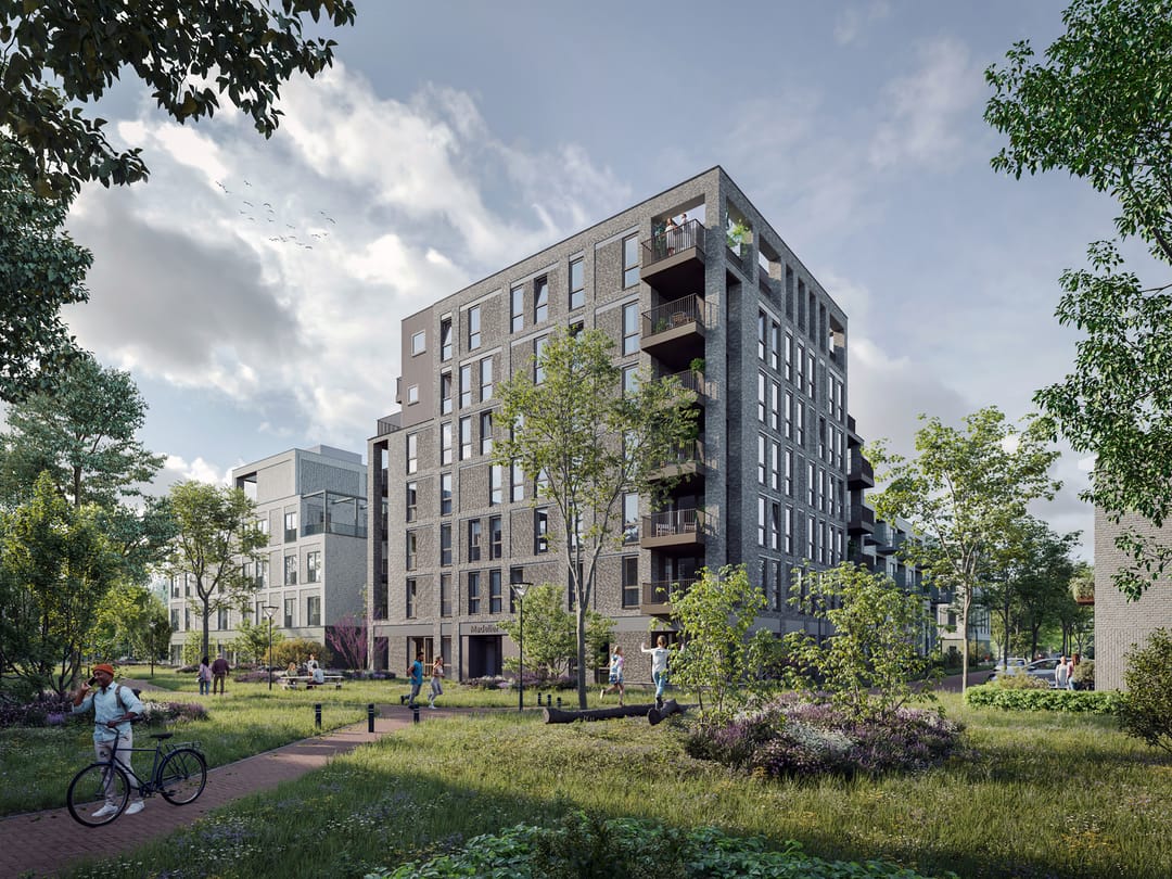 Foto 2 van Florissant