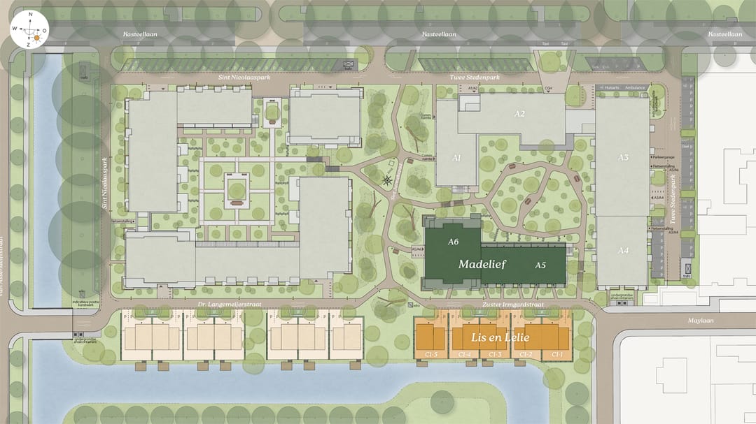 Foto 5 van Florissant