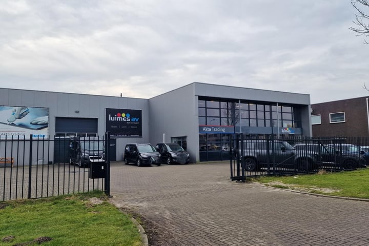 Escudo 8, Emmeloord