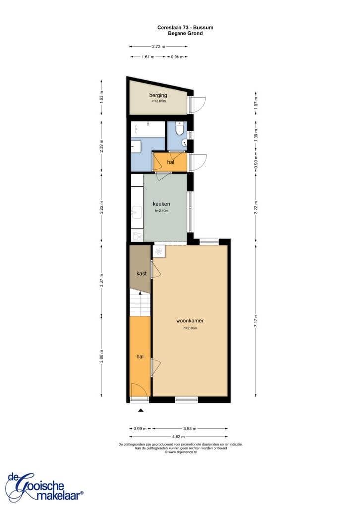 Foto 28 van Cereslaan 73