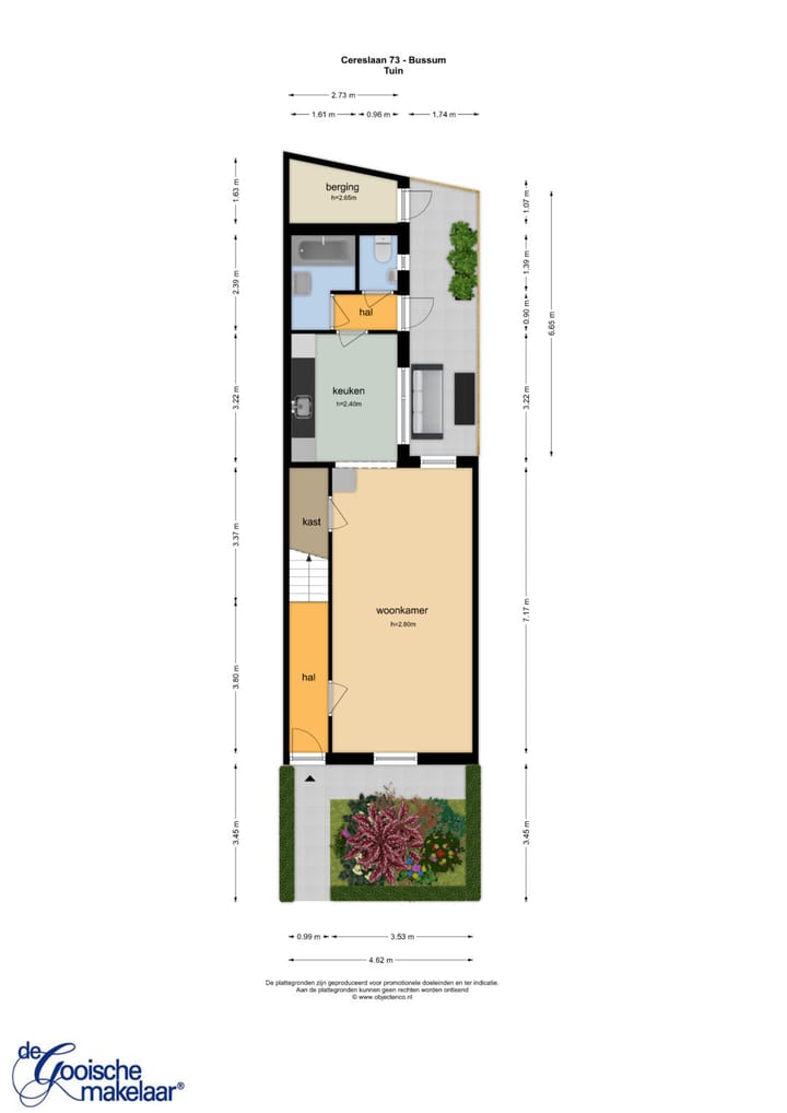 Foto 34 van Cereslaan 73