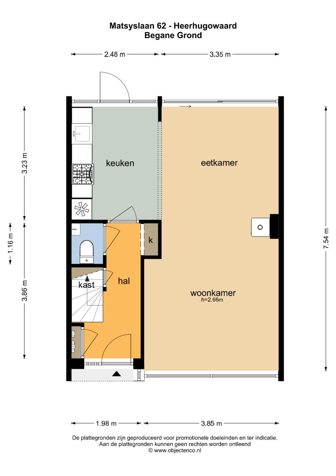 Foto 33 van Matsyslaan 62