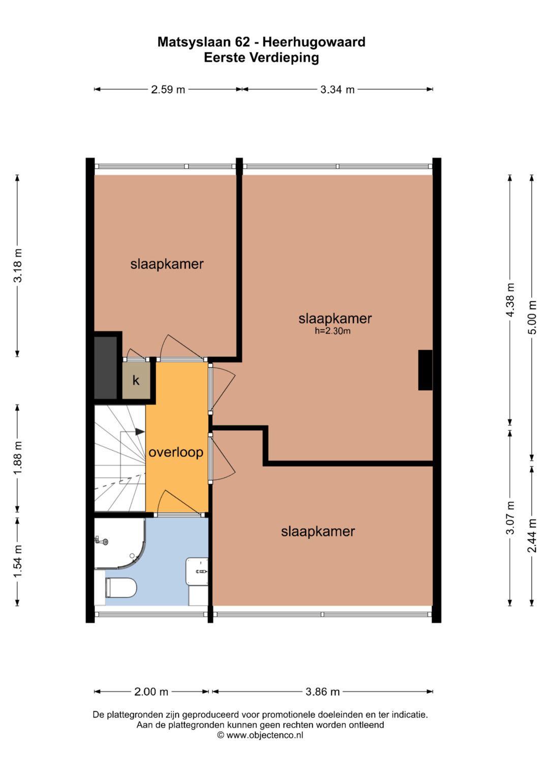 Foto 39 van Matsyslaan 62