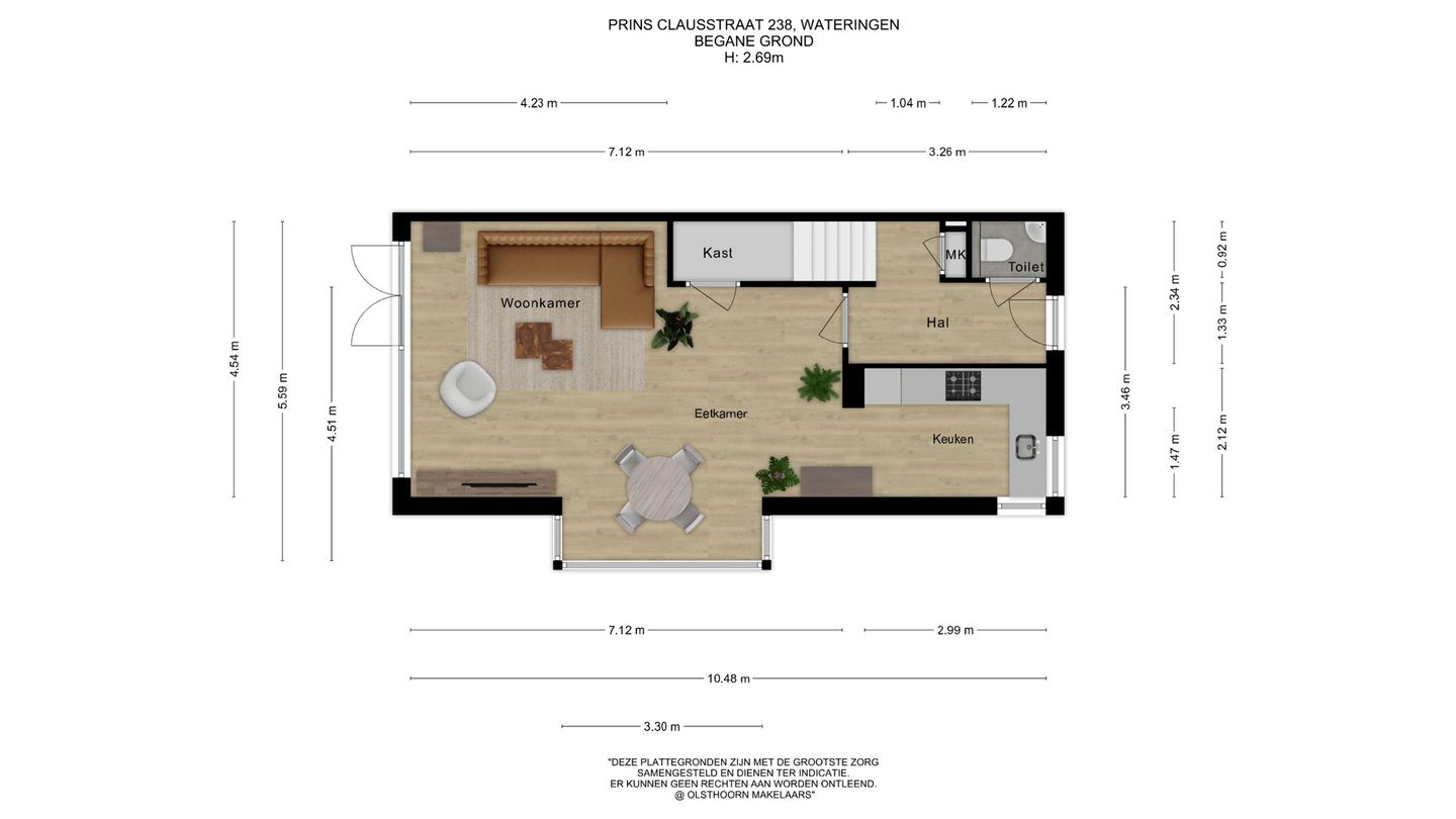 Foto 34 van Prins Clausstraat 238