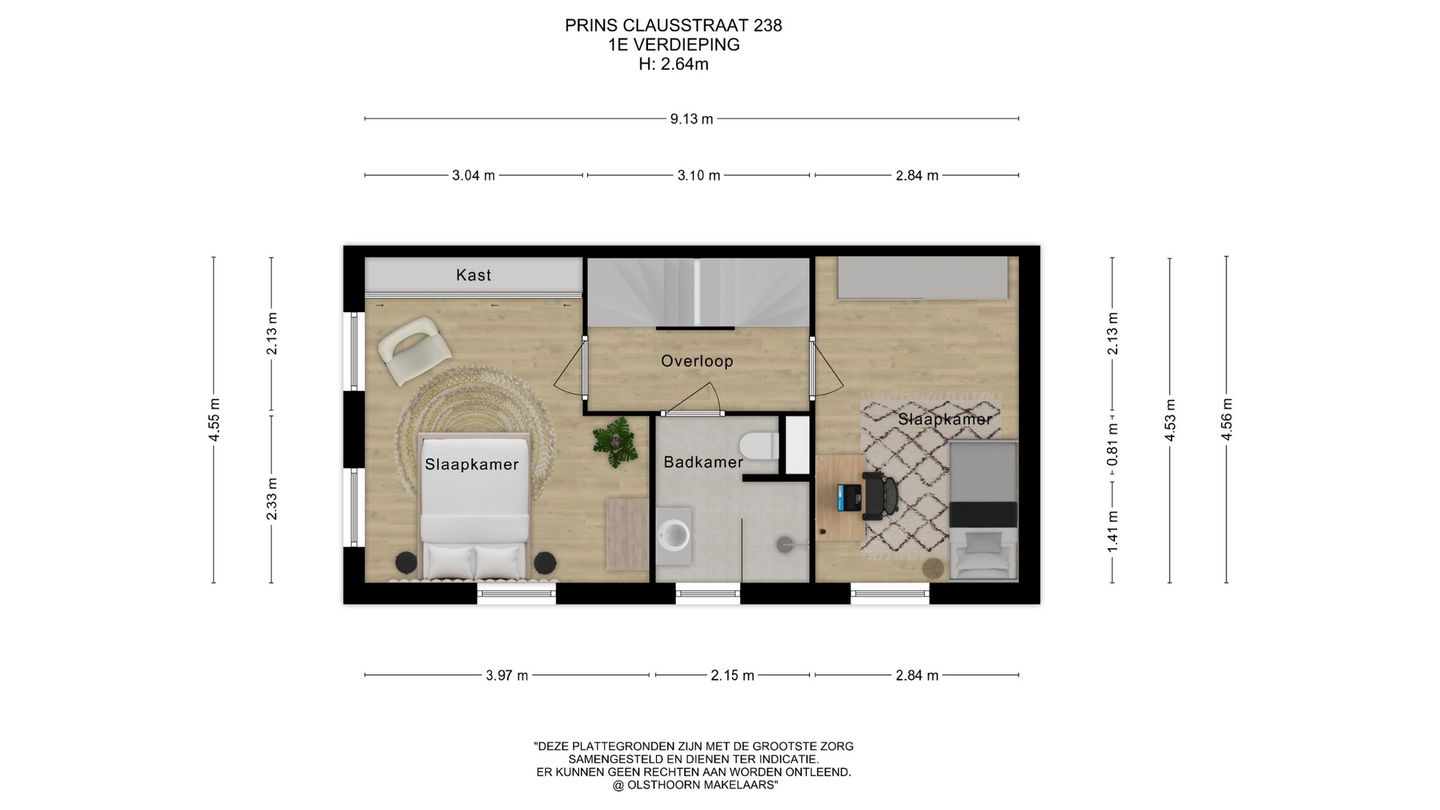 Foto 35 van Prins Clausstraat 238