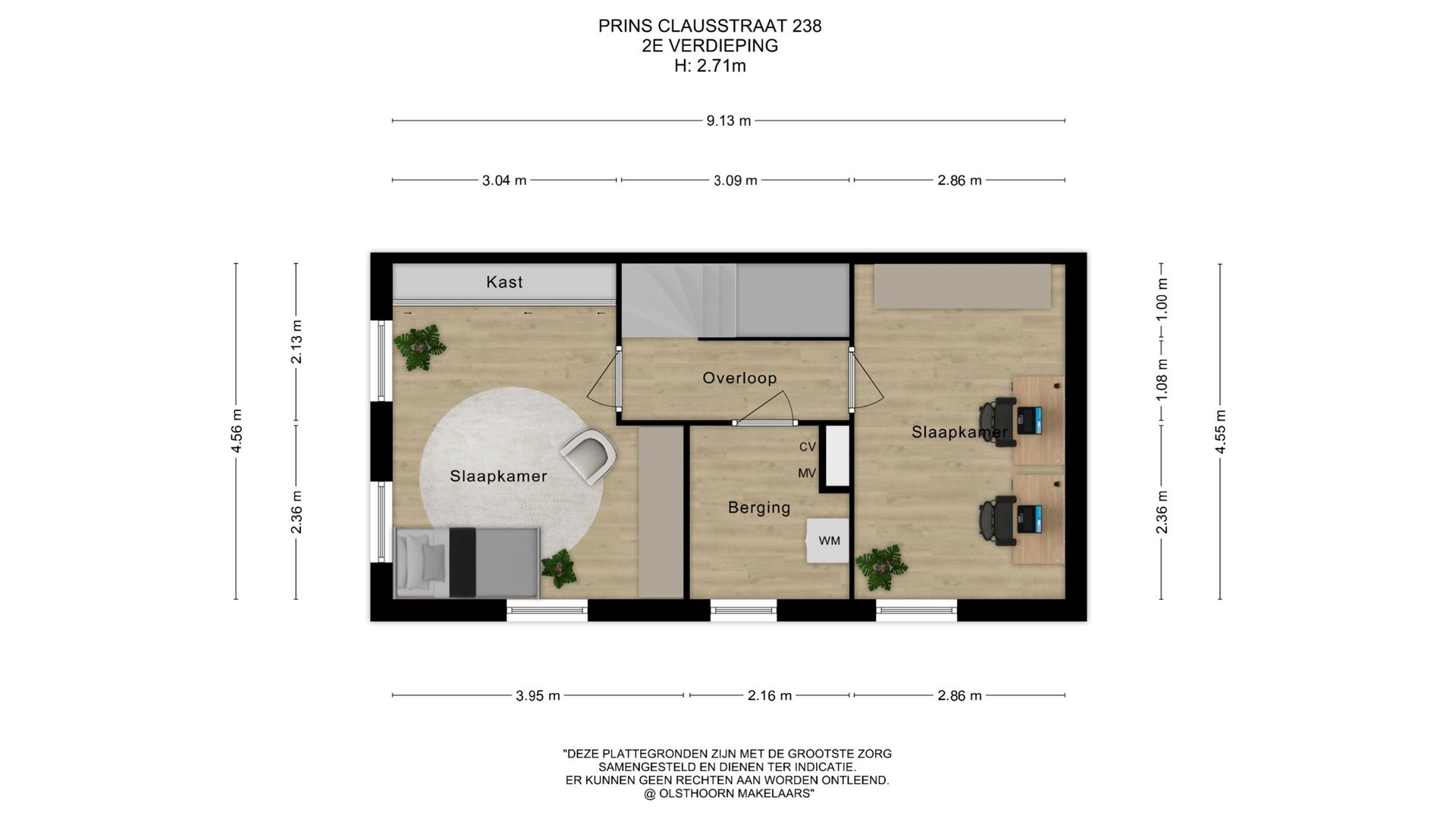 Foto 36 van Prins Clausstraat 238