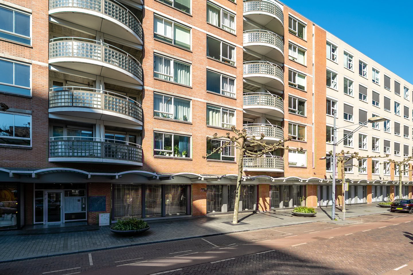 View photo 2 of Karel Doormanstraat 263-267
