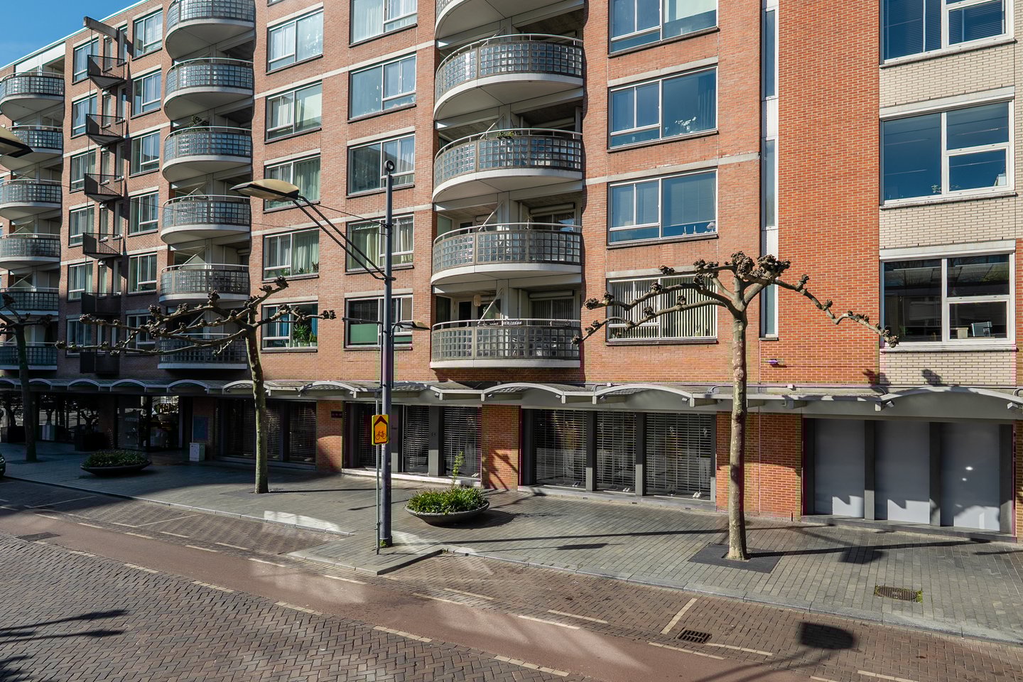 View photo 4 of Karel Doormanstraat 263-267