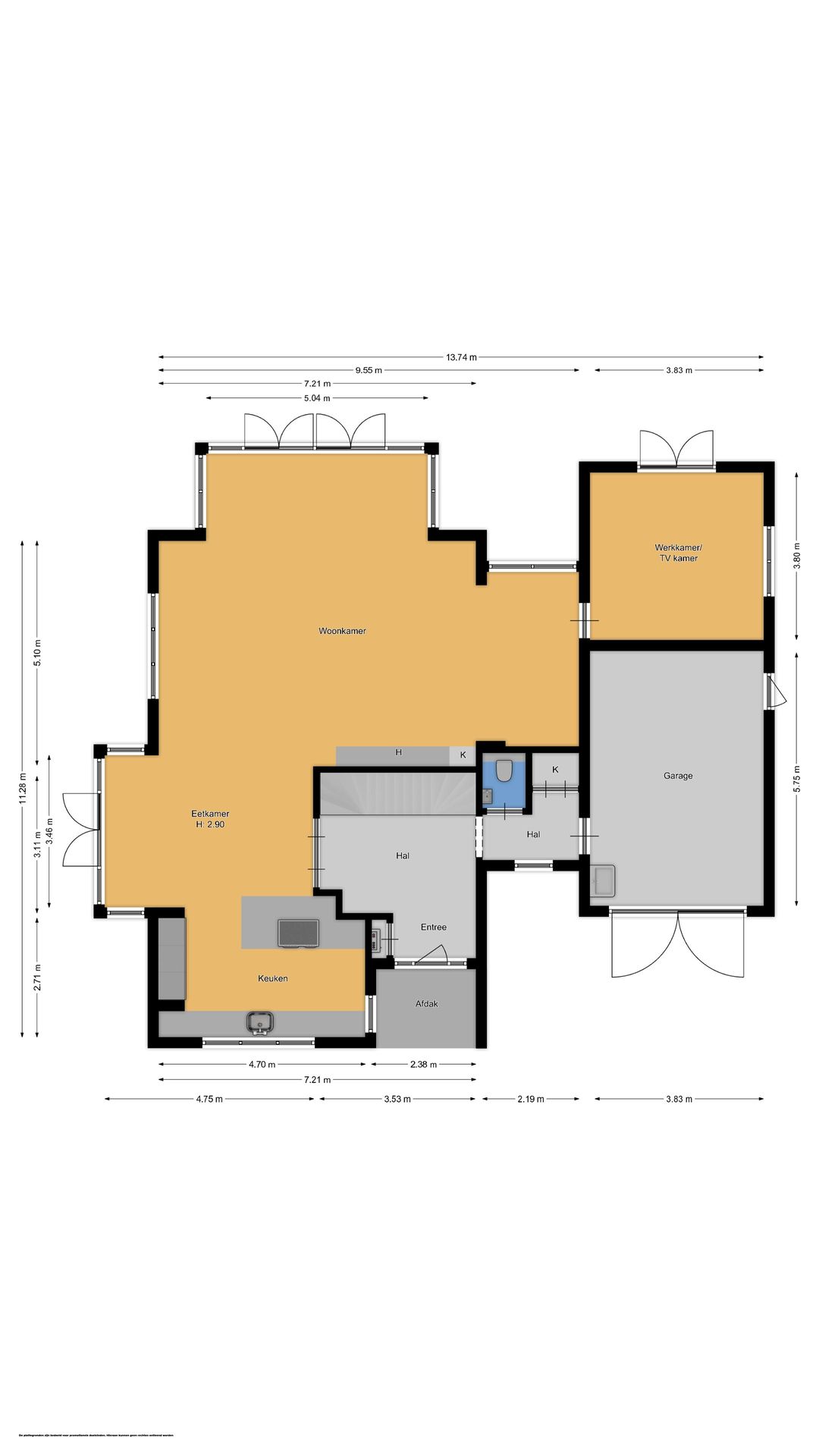 Photo 58 of Nieuwe Bussummerweg 182