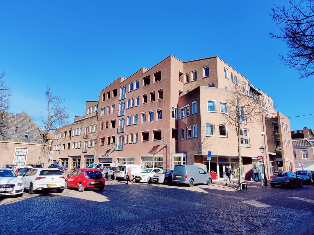 Photo 1 of Hofplein 18