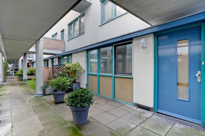 Foto 4 van Hofplein 18